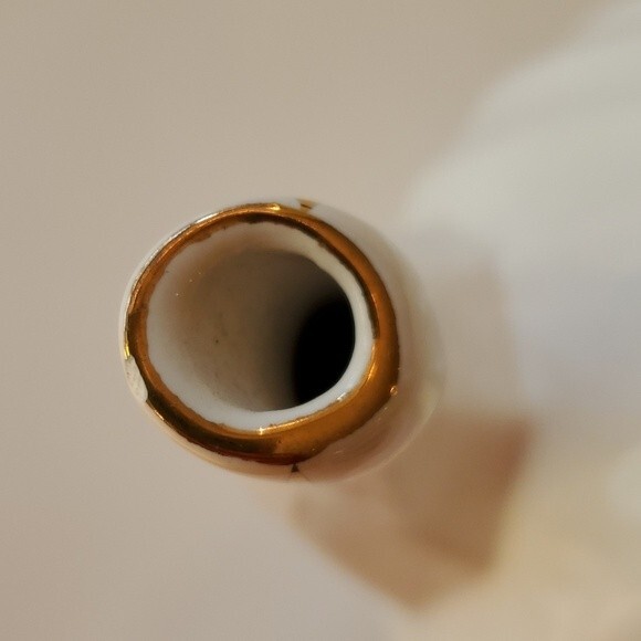 NWT SALEM CHINA CO ENGLISH COLLECTION TEAPOT  ROSES WHITE PINK YELLOW - Picture 11 of 13